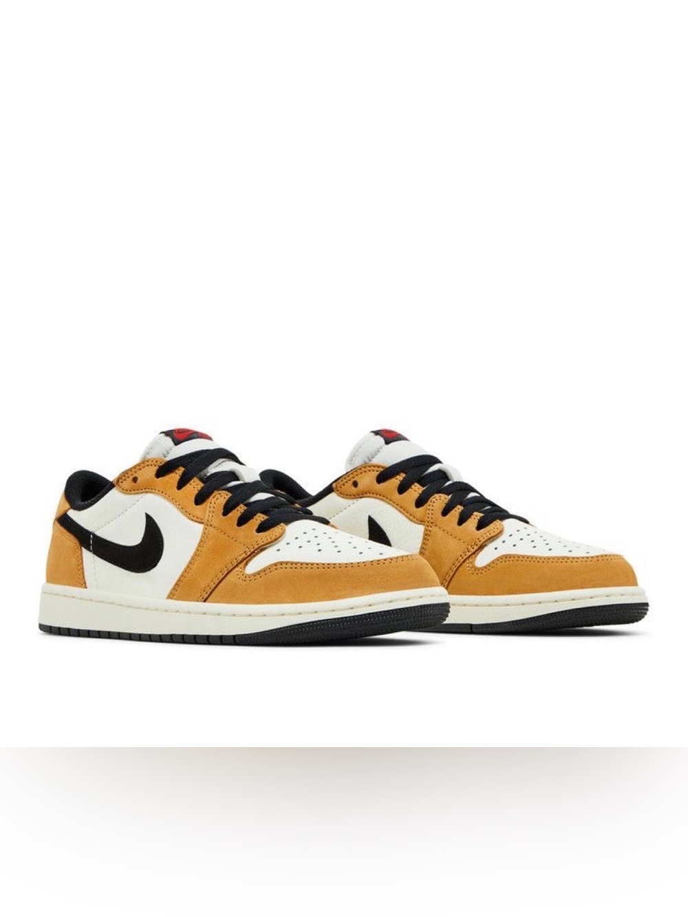 Jordan 1 retro low ‘rookie of the year’